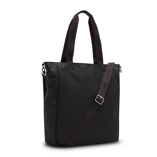 Kipling Sunhee Tote Bag Laptopväska Svarta | SE 1911AH